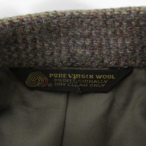 Vintage Austin Reed Wool Jacket, Size S - Picture 8 of 8